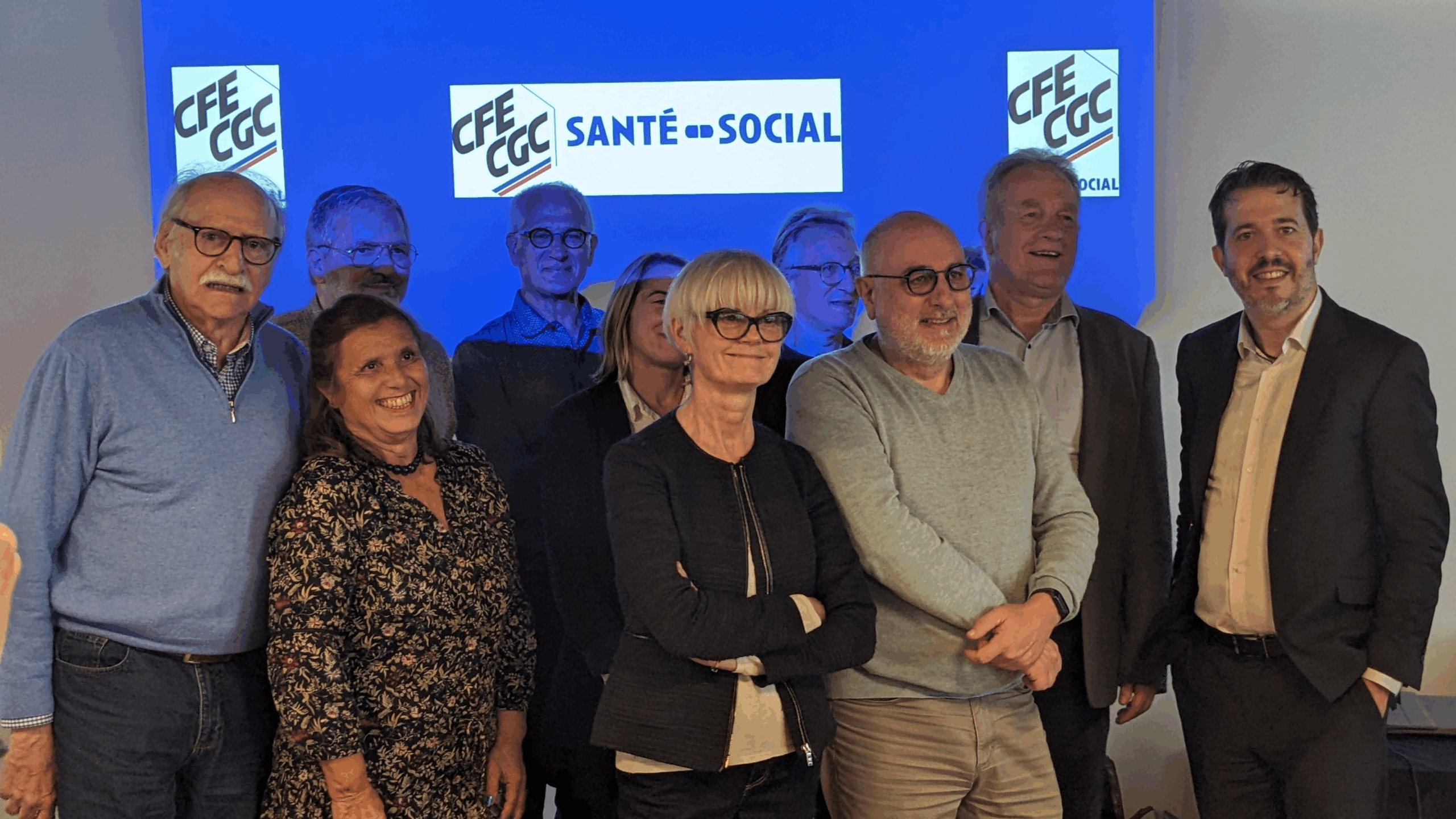 Election Ali Frain a la tête de la fédération