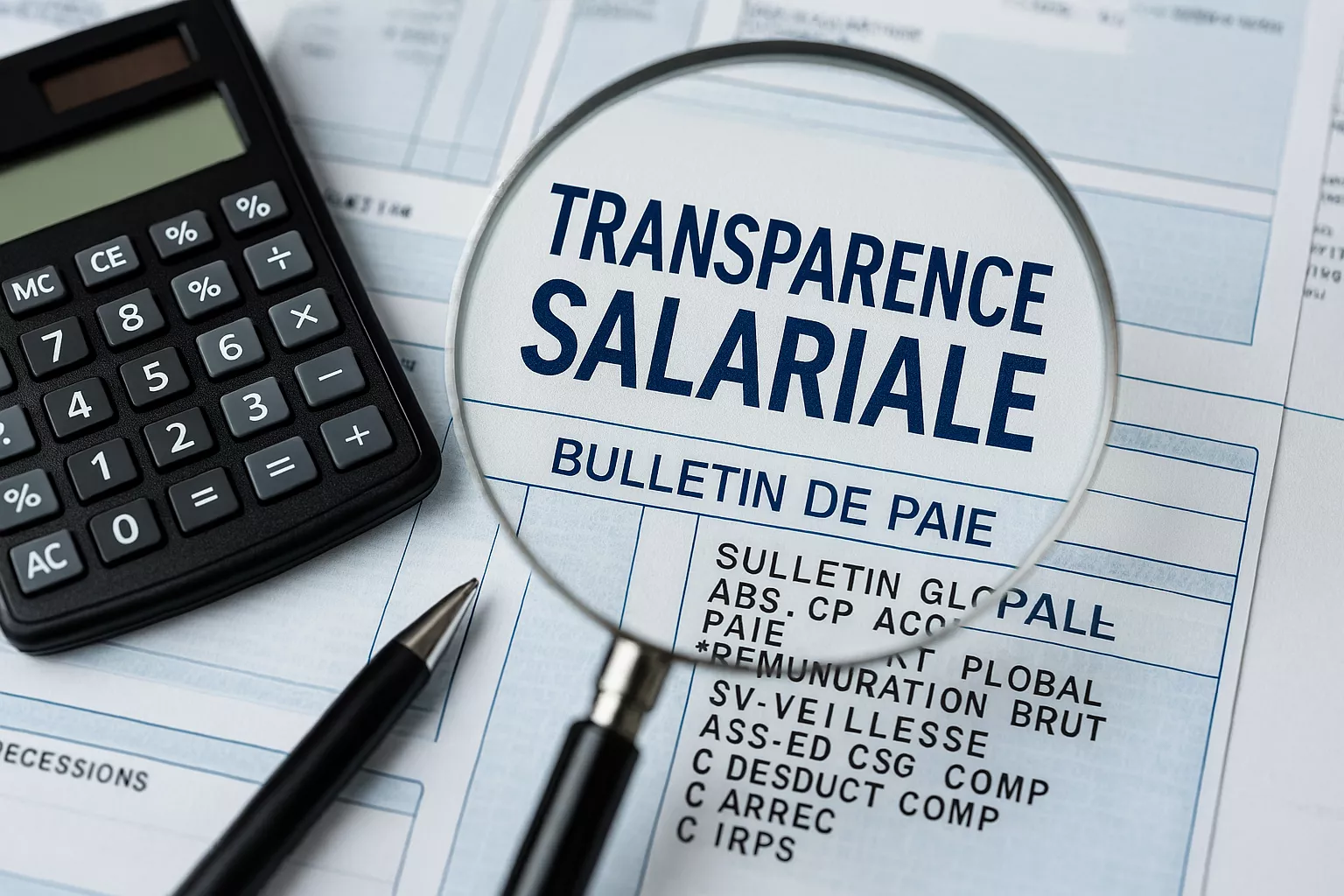 Transparence salariale : une avancée majeure… sous vigilance pour les cadres