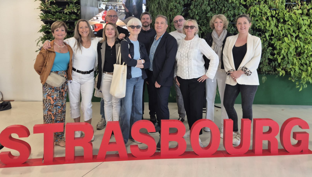 Conseil CFE CGC SMS Strasbourg