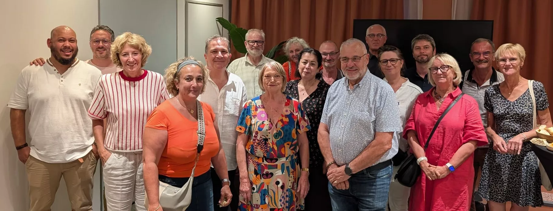 Le Conseil syndical de la CFE-CGC SMS à la rencontre des adhérents des Hauts-de-France
