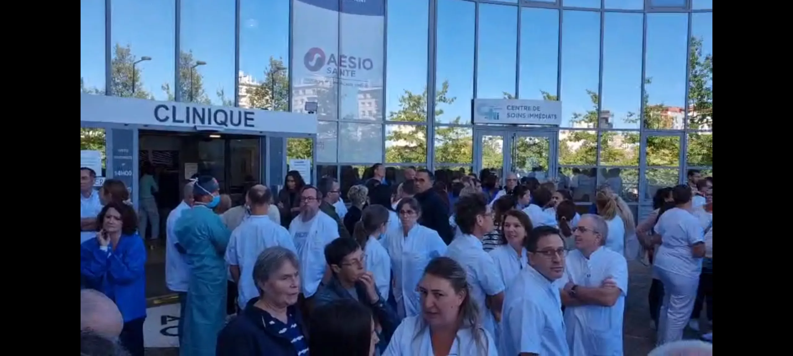 La Fédération CFE-CGC Santé Social aux côtés des salariés de la Mutualité Française Loire